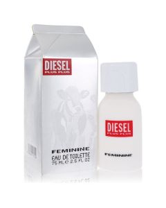 Diesel Plus Plus by Diesel Eau De Toilette Spray 2.5 oz for Women