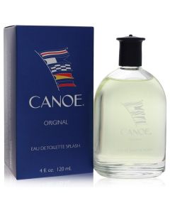 Canoe by Dana Eau De Toilette / Cologne 4 oz for Men