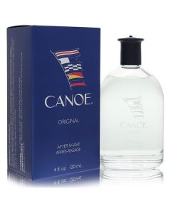 Canoe by Dana After Shave 4 oz for Men