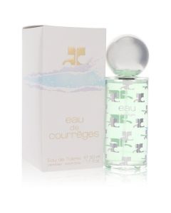 Eau De Courreges by Courreges Eau De Toilette Spray 1.7 oz for Women