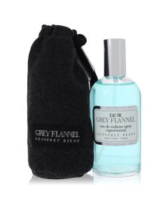 Eau De Grey Flannel by Geoffrey Beene Eau De Toilette Spray 4 oz for Men