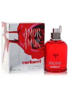 Amor Amor by Cacharel Eau De Toilette Spray 1.7 oz for Women