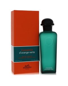 Eau D'Orange Verte by Hermes Eau De Toilette Spray Concentre (Unisex) 3.4 oz for Men