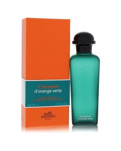 Eau D'Orange Verte by Hermes Eau De Toilette Spray Concentre (Unisex) 3.4 oz for Women