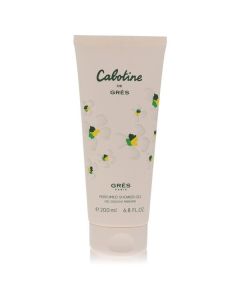 Cabotine by Parfums Gres Shower Gel (unboxed) 6.7 oz for Women