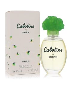 Cabotine by Parfums Gres Eau De Toilette Spray 1.7 oz for Women