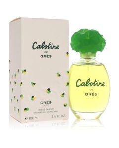 Cabotine by Parfums Gres Eau De Parfum Spray 3.3 oz for Women