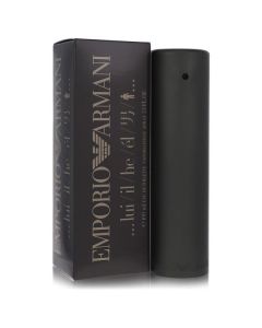 Emporio Armani by Giorgio Armani Eau De Toilette Spray 3.4 oz for Men