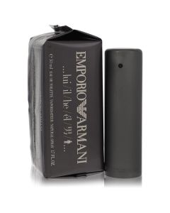 Emporio Armani by Giorgio Armani Eau De Toilette Spray 1.7 oz for Men