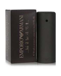 Emporio Armani by Giorgio Armani Eau De Toilette Spray 1 oz for Men