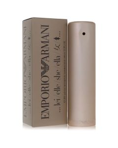 Emporio Armani by Giorgio Armani Eau De Parfum Spray 3.4 oz for Women