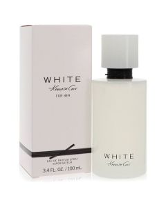 Kenneth Cole White by Kenneth Cole Eau De Parfum Spray 3.4 oz for Women