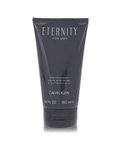 Eternity by Calvin Klein After Shave Balm 5 oz for Men