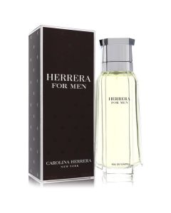 Carolina Herrera by Carolina Herrera Eau De Toilette Spray 6.7 oz for Men