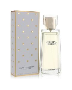 Carolina Herrera by Carolina Herrera Eau De Toilette Spray 3.4 oz for Women