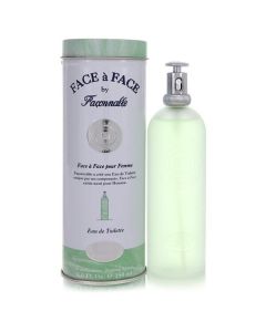 Face A Face by Faconnable Eau De Toilette Spray 5 oz for Women