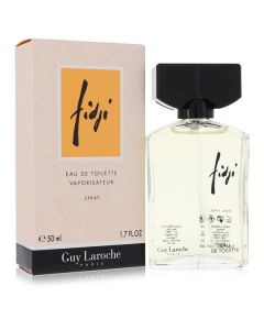 Fidji by Guy Laroche Eau De Toilette Spray 1.7 oz for Women