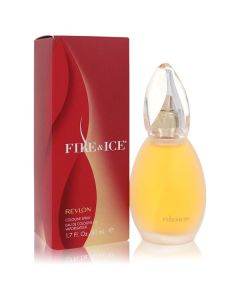 Fire & Ice by Revlon Cologne Spray 1.7 oz for Women