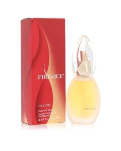 Fire & Ice by Revlon Cologne Spray 0.5 oz for Women