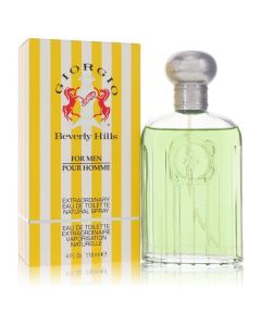 Giorgio by Giorgio Beverly Hills Eau De Toilette Spray 4 oz for Men