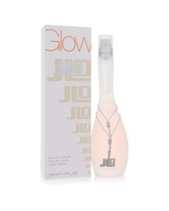 Glow by Jennifer Lopez Eau De Toilette Spray 1.7 oz for Women