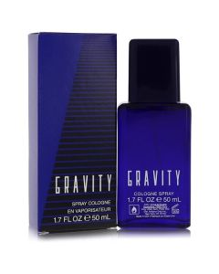 Gravity by Coty Cologne Spray 1.7 oz for Men