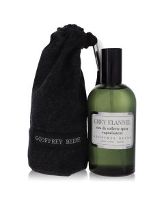 Grey Flannel by Geoffrey Beene Eau De Toilette Spray 4 oz for Men