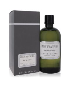 Grey Flannel by Geoffrey Beene Eau De Toilette 8 oz for Men