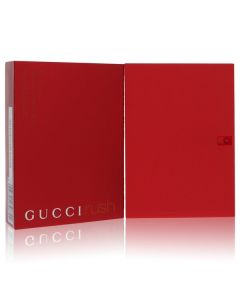 Gucci Rush by Gucci Eau De Toilette Spray 2.5 oz for Women