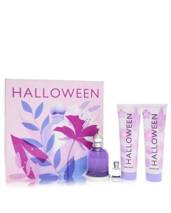 Halloween by Jesus Del Pozo Gift Set -- for Women