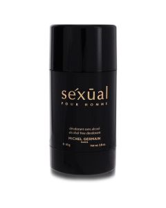 Sexual by Michel Germain Deodorant Stick 2.8 oz for Men