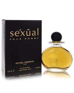 Sexual by Michel Germain Eau De Toilette Spray 4.2 oz for Men