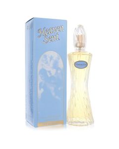 Heaven Sent by Dana Eau De Parfum Spray, Reformulated 3.4 oz for Women