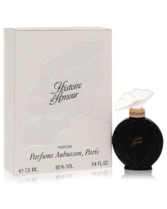 Histoire D'Amour by Aubusson Pure Parfum .25 oz for Women