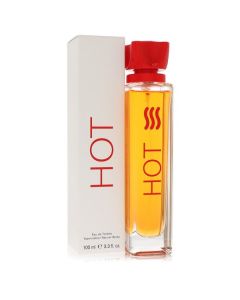 Hot by Benetton Eau De Toilette Spray (Unisex) 3.4 oz for Women