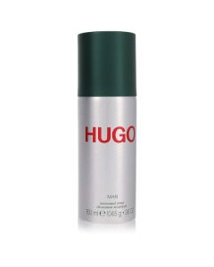 Hugo by Hugo Boss Deodorant Spray 5.0 oz for Men