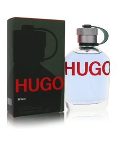 Hugo by Hugo Boss Eau De Toilette Spray 4.2 oz for Men