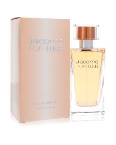 Jacomo De Jacomo by Jacomo Eau De Parfum Spray 3.4 oz for Women