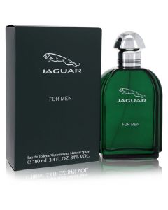 Jaguar by Jaguar Eau De Toilette Spray 3.4 oz for Men