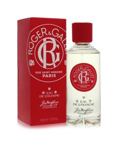 Jean Marie Farina Extra Vielle by Roger & Gallet Eau De Cologne Spray (Unisex) 3.3 oz for Men