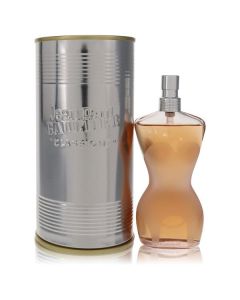 Jean Paul Gaultier by Jean Paul Gaultier Eau De Toilette Spray 1.6 oz for Women