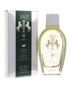 Jivago 24K by Ilana Jivago Eau De Toilette Spray 3.4 oz for Men