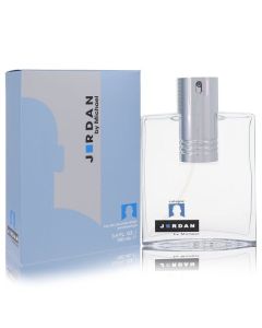 Jordan by Michael Jordan Cologne Spray 3.4 oz for Men