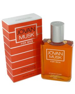 Jovan Musk by Jovan After Shave/Cologne 8 oz for Men