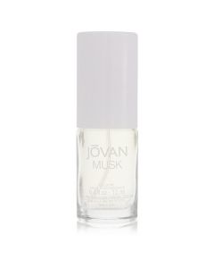 Jovan Musk by Jovan Mini Cologne Spray (unboxed) .4 oz for Men