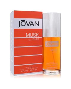 Jovan Musk by Jovan Cologne Spray 3 oz for Men