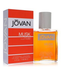 Jovan Musk by Jovan After Shave / Cologne 4 oz for Men