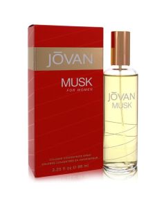 Jovan Musk by Jovan Cologne Concentrate Spray 3.25 oz for Women