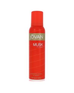 Jovan Musk by Jovan Deodorant Spray 5 oz for Women