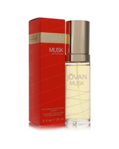 Jovan Musk by Jovan Cologne Concentrate Spray 2 oz for Women